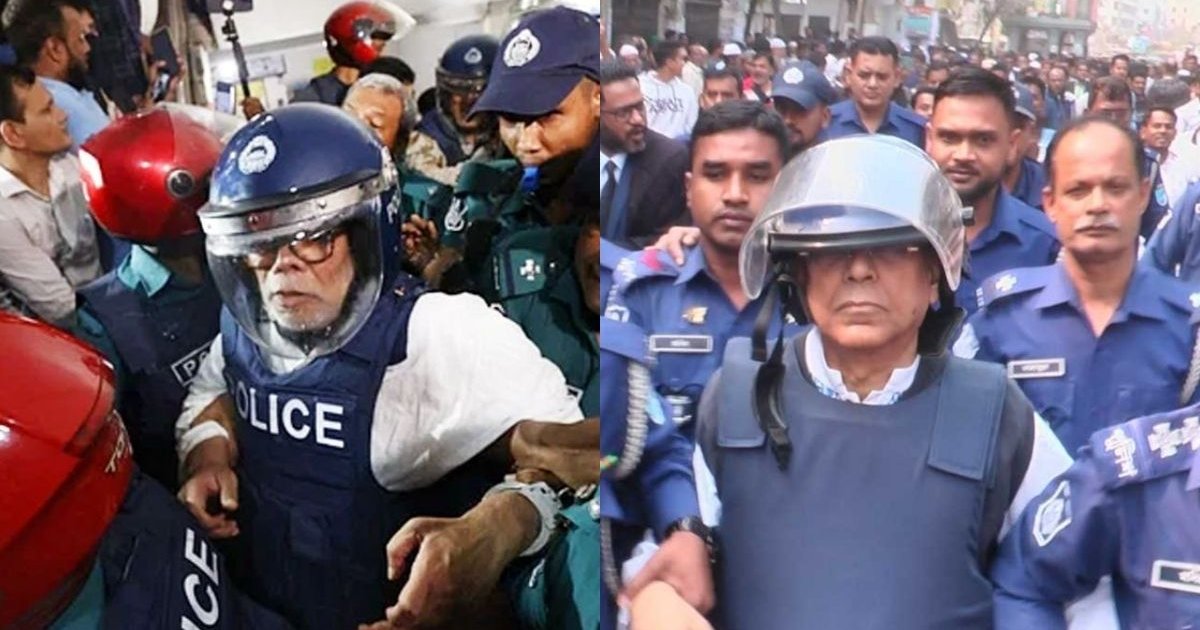 মানবতাবিরোধী অপরাধের মামলায় সালমান-আনিসুলের বিরুদ্ধে সাক্ষ্যগ্রহণ শুরু আজ