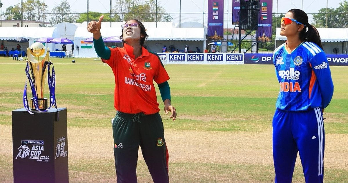 ভারতকে হারিয়ে শিরোপা জিততে ১৩৫ রান প্রয়োজন বাংলাদেশের 