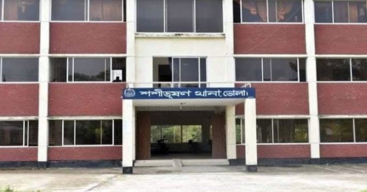 ভোলায় পুকুরে ডুবে দুই প্রতিবেশী শিশুর মৃত্যু