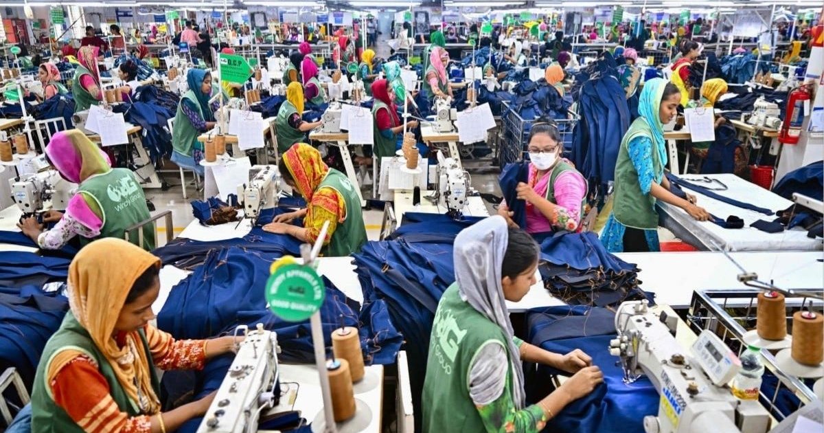 নির্বাচন-পরবর্তী অর্থনীতি ও পোশাক খাতে চ্যালেঞ্জের মুখোমুখি বাংলাদেশ 