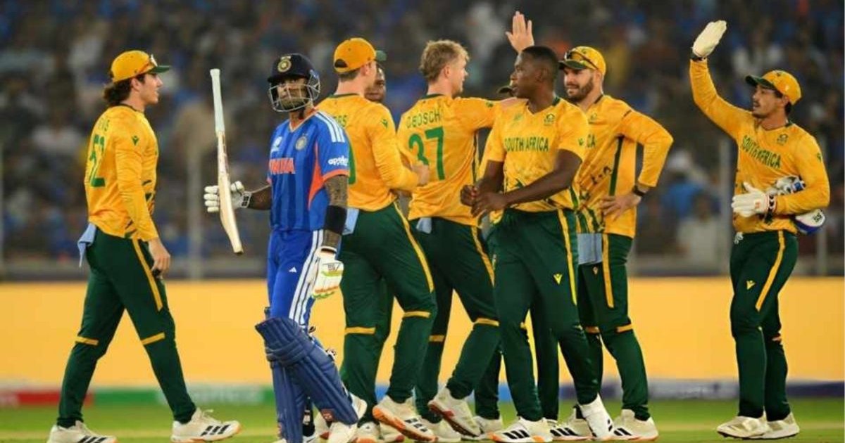 বিশ্বকাপে সবচেয়ে বড় ব্যবধানে হারলো ভারত