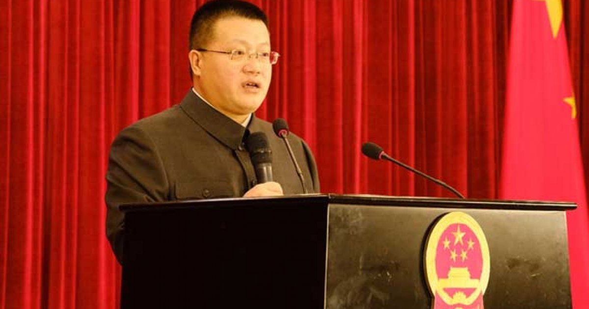 বাংলাদেশে তৃতীয় পক্ষের হস্তক্ষেপ চায় না চীন: রাষ্ট্রদূত