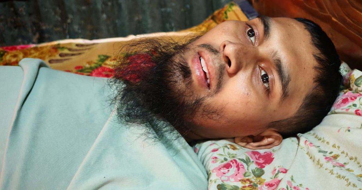 লিভার ক্যান্সারে আক্রান্ত বাউফলের জহিরুল, প্রয়োজন আর্থিক সহায়তা