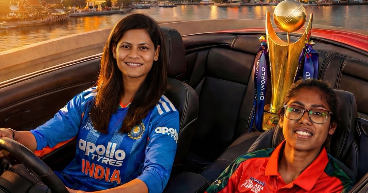 শিরোপার লড়াইয়ে আজ মুখোমুখি বাংলাদেশ-ভারত