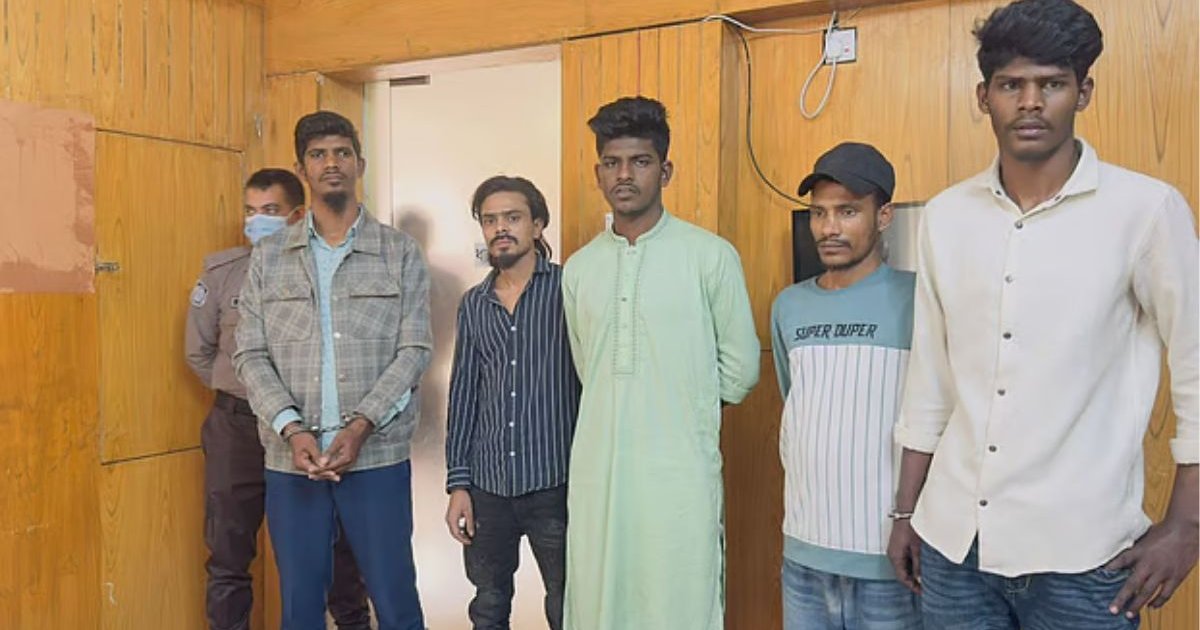 আদাবরে কারখানায় সশস্ত্র হামলা, গ্রেপ্তার ৫