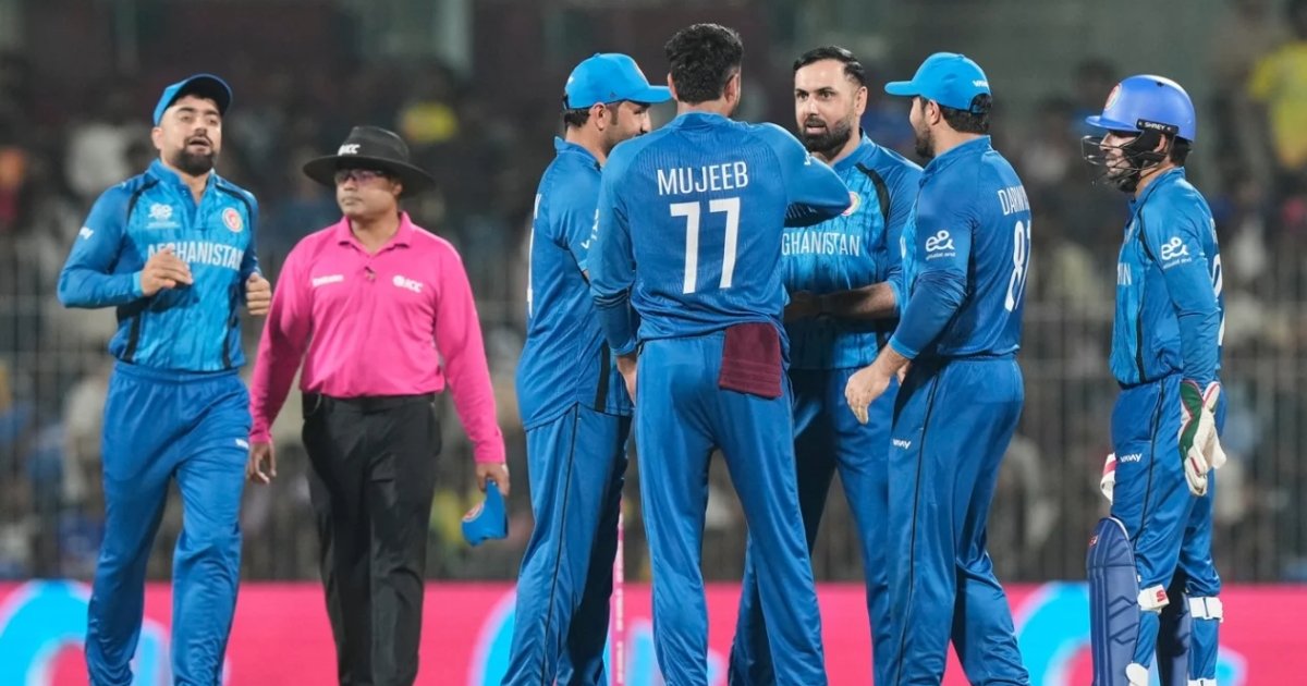 আফগান ক্রিকেটে নীতিগত পরিবর্তন
