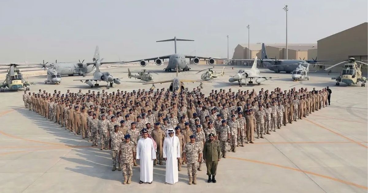 কাতার ও বাহরাইন থেকে সেনা সরিয়ে নিচ্ছে যুক্তরাষ্ট্র