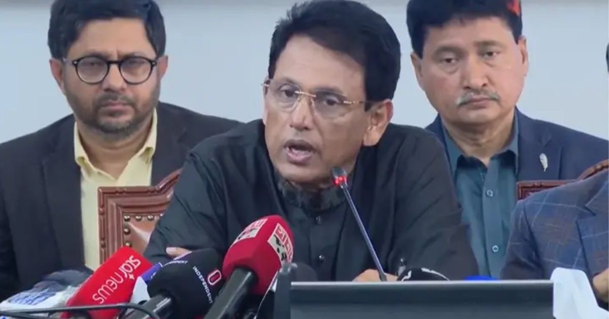 শিক্ষকদের দাবি-দাওয়া নিয়ে আর রাজপথে নামাতে হবে না: শিক্ষামন্ত্রী