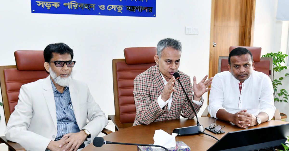 নির্মাণকাজে অপচয় রোধে সচেষ্ট থাকতে হবে: সড়ক ও সেতুমন্ত্রী