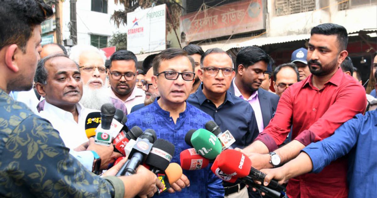 শিগগির বাজার ব্যবস্থাপনায় ইতিবাচক পরিবর্তন আসবে: বাণিজ্যমন্ত্রী