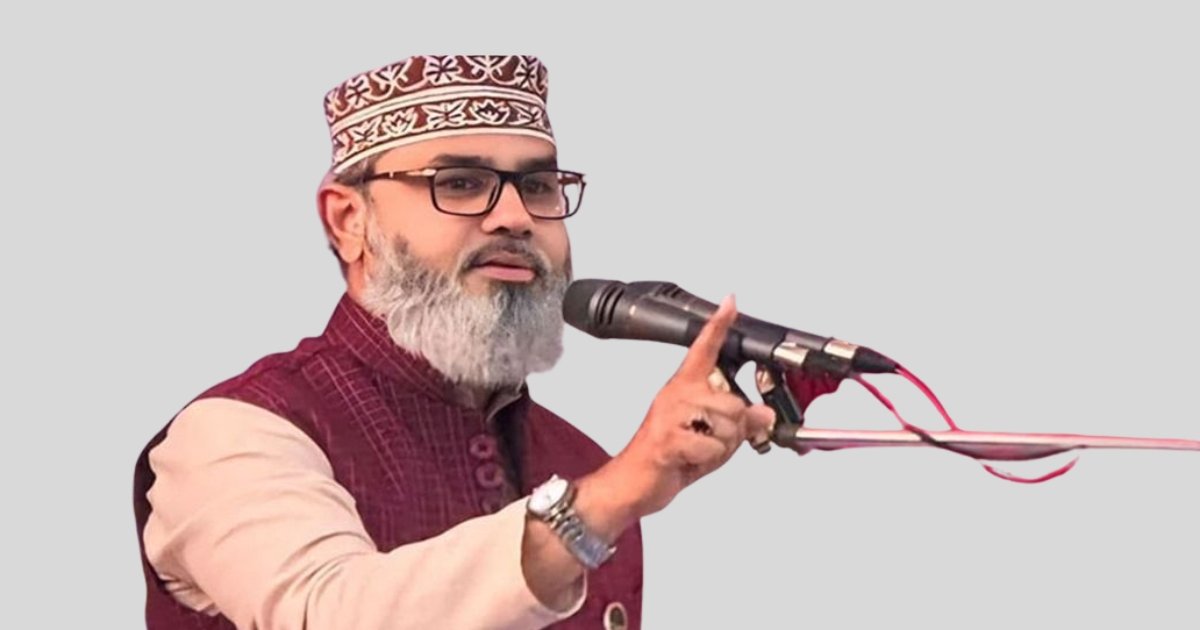 জনস্বার্থবিরোধী কিছু হলেই আমরা প্রতিবাদ করব: মাসুদ সাঈদী