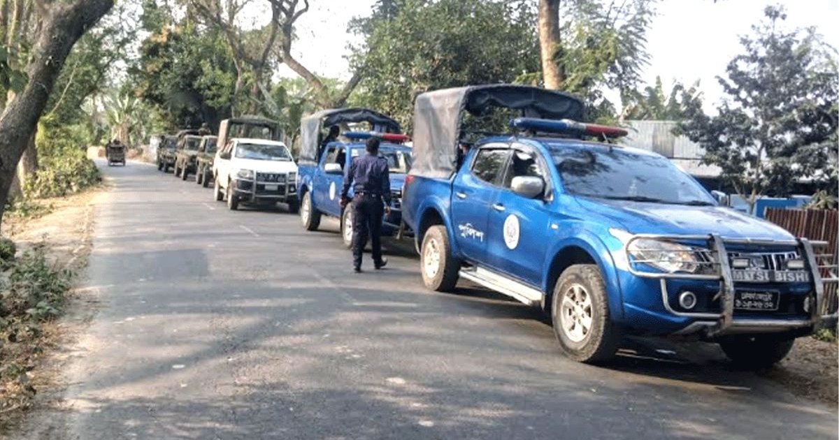 গোপালগঞ্জে দুই গ্রুপের সংঘর্ষে নিহত ১, আহত অন্তত ১০