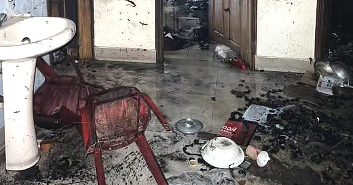 চট্টগ্রামে ‘রান্নাঘরে গ্যাস জমে’ ভয়াবহ বিস্ফোরণ, দগ্ধ ৯