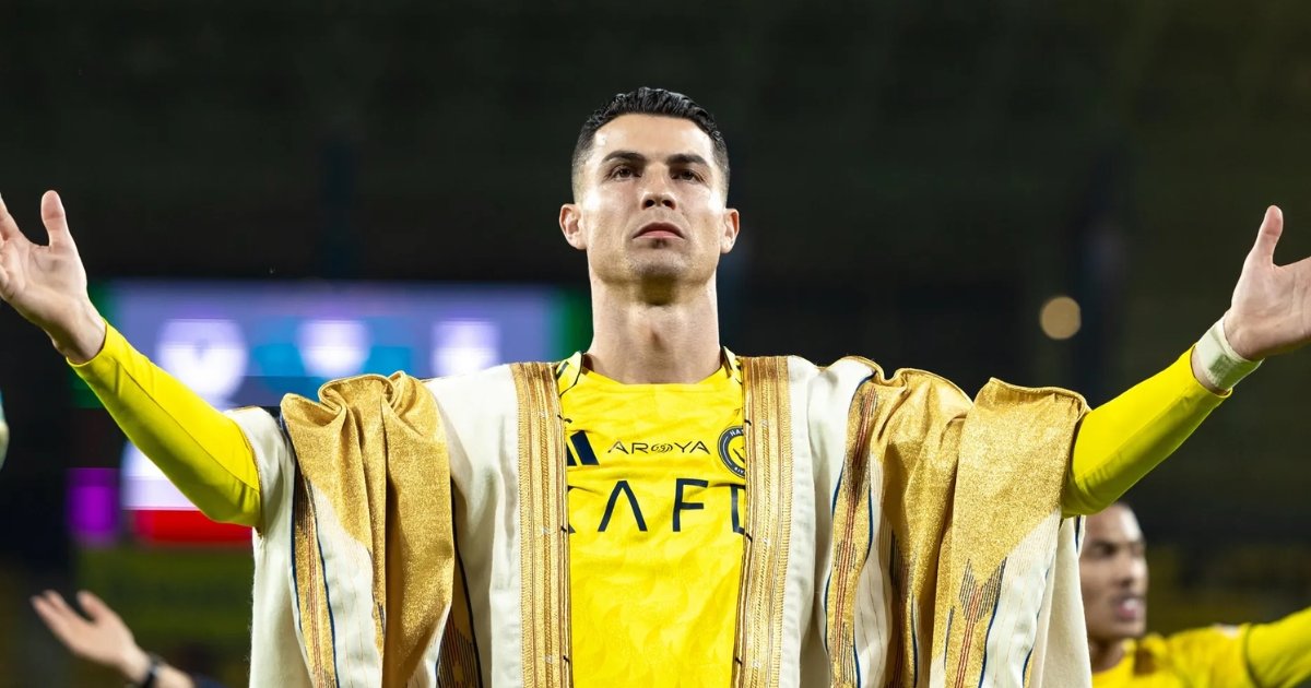 ত্রিশের পর রোনালদোর ৫০০ গোলের কীর্তি