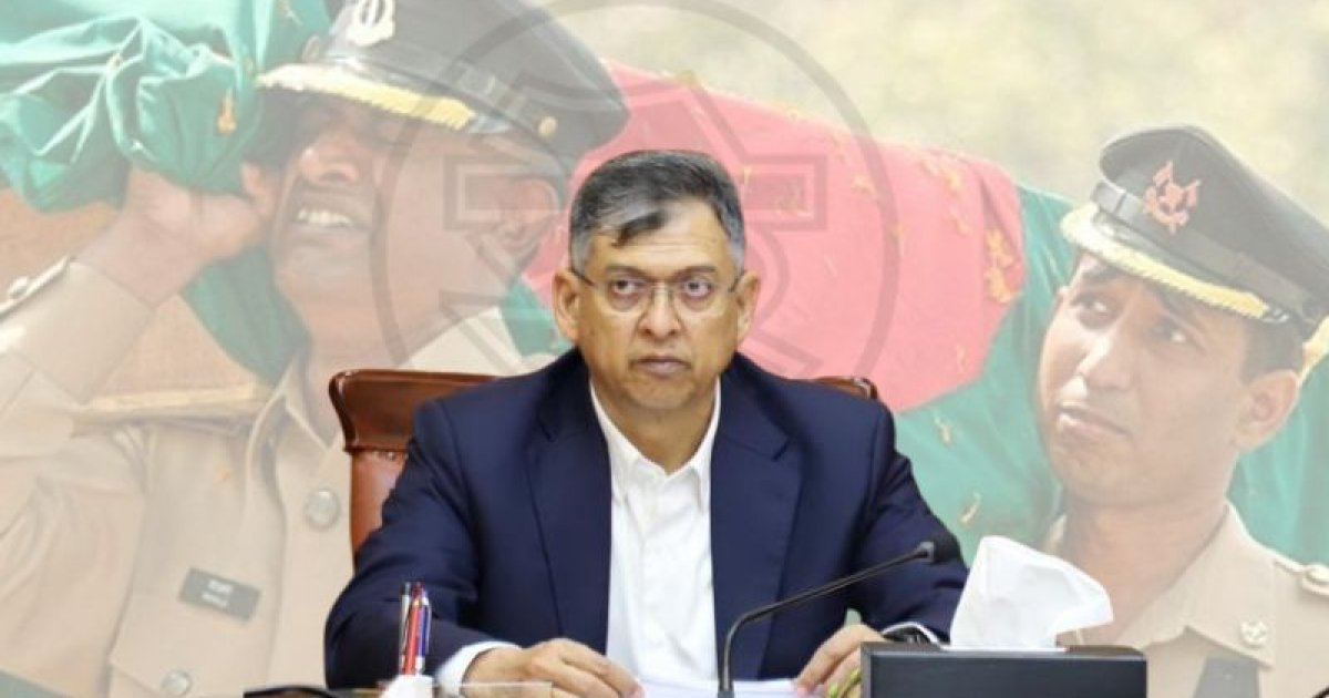 বিডিআর হত্যাকাণ্ড নিয়ে পুনরায় কমিশন গঠন হবে: স্বরাষ্ট্রমন্ত্রী