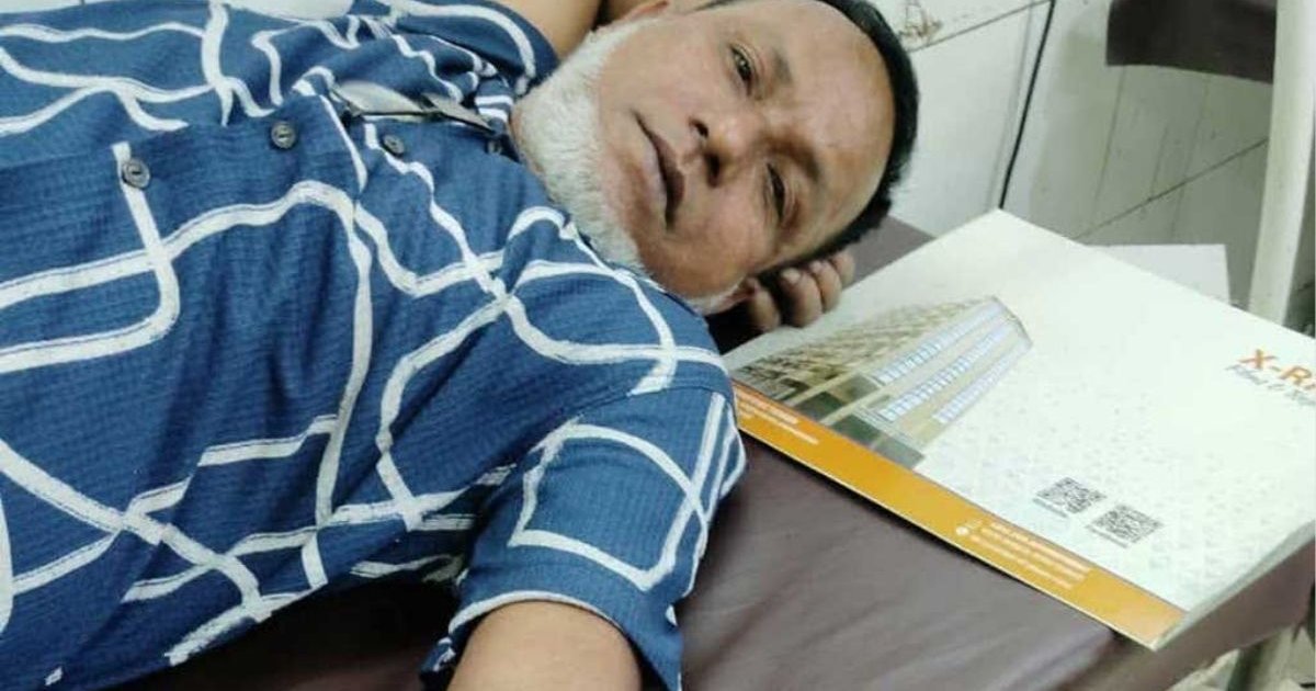 পান্থপথে বিএনপির ওয়ার্ড নেতাকে গুলি