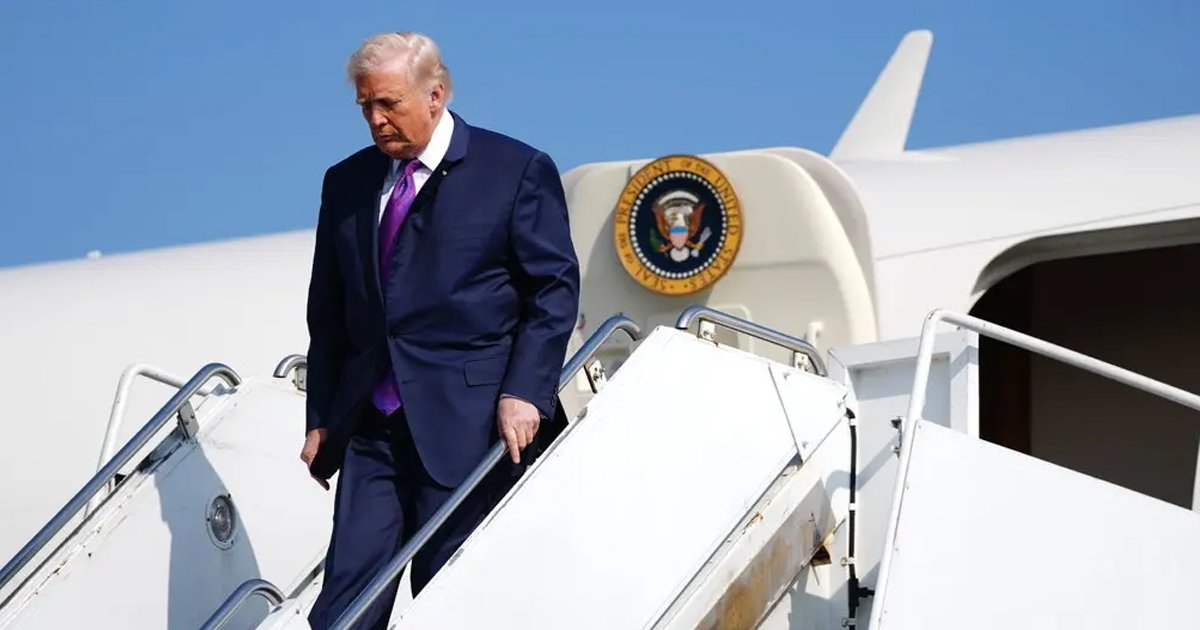 খামেনিকে হত্যাসহ ইরানে ব্যাপক হামলার ছক ট্রাম্পের 