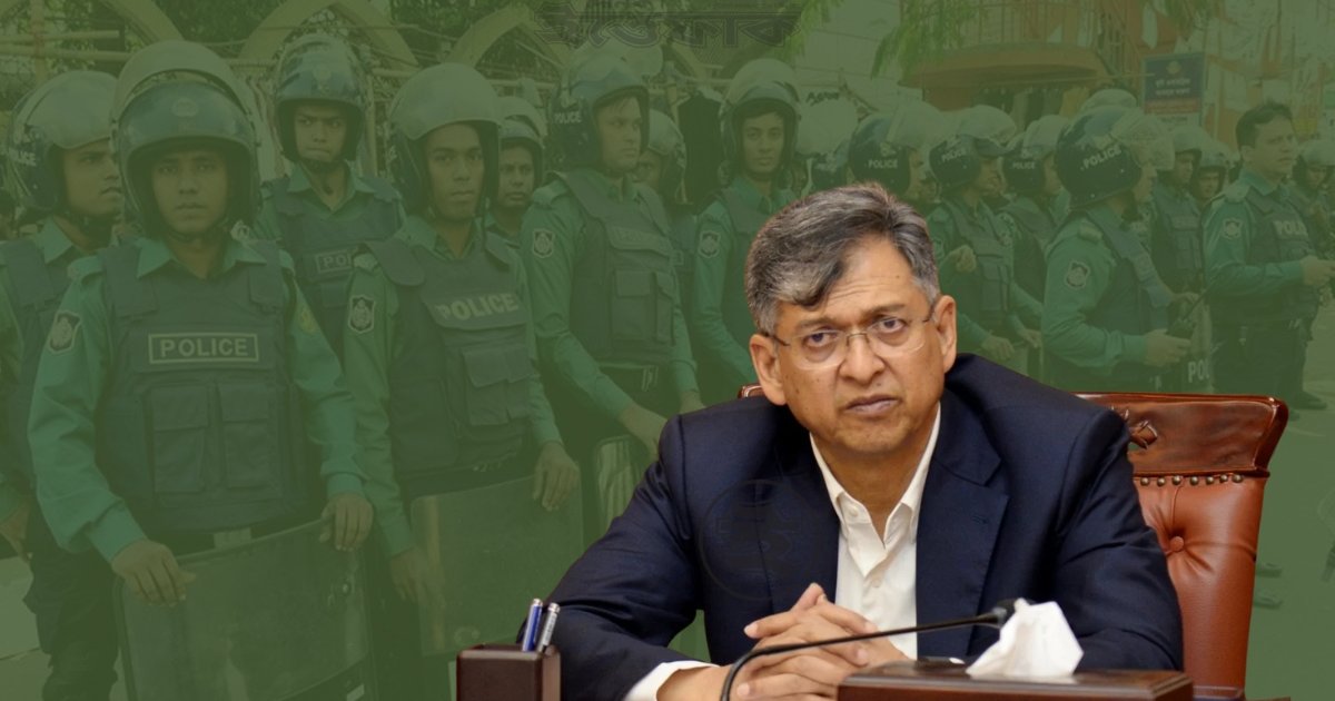২০০৬ সালে নিয়োগ বাতিল হওয়া সাড়ে ৬০০ এসআই চাকরি ফেরত পাবেন: স্বরাষ্ট্রমন্ত্রী