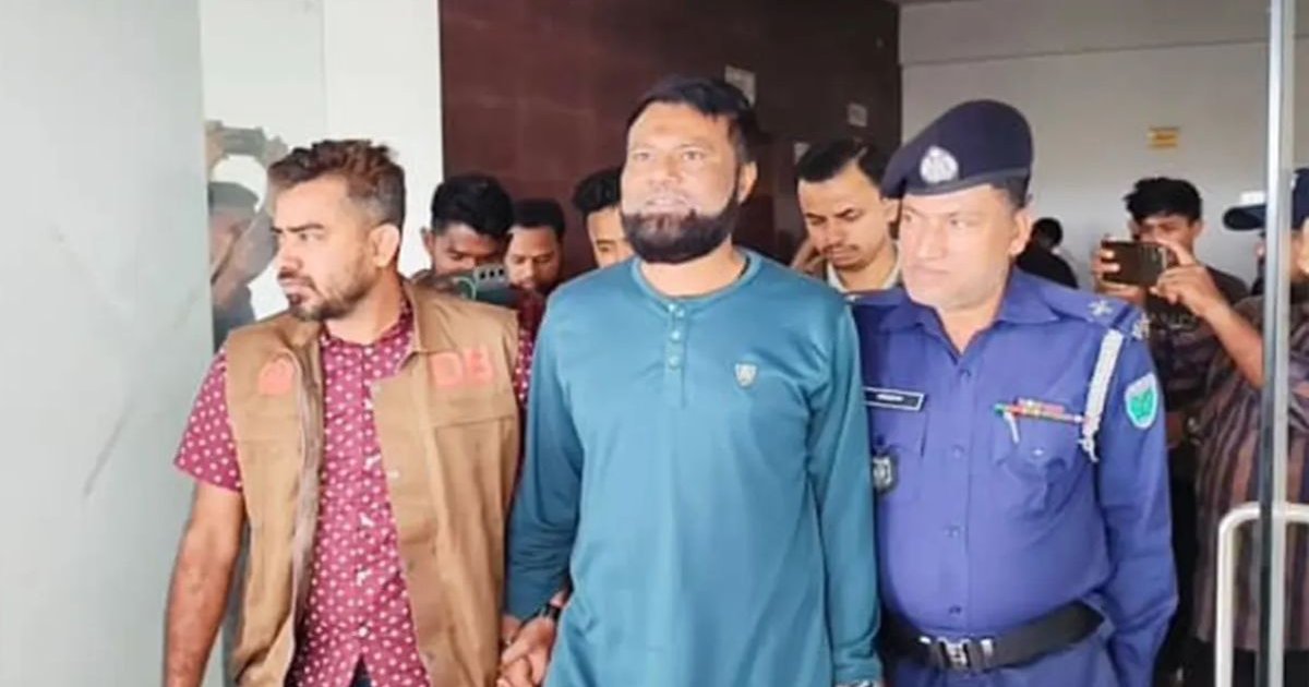 ওসিকে হুমকি দেওয়া সেই বিএনপি নেতার জামিন