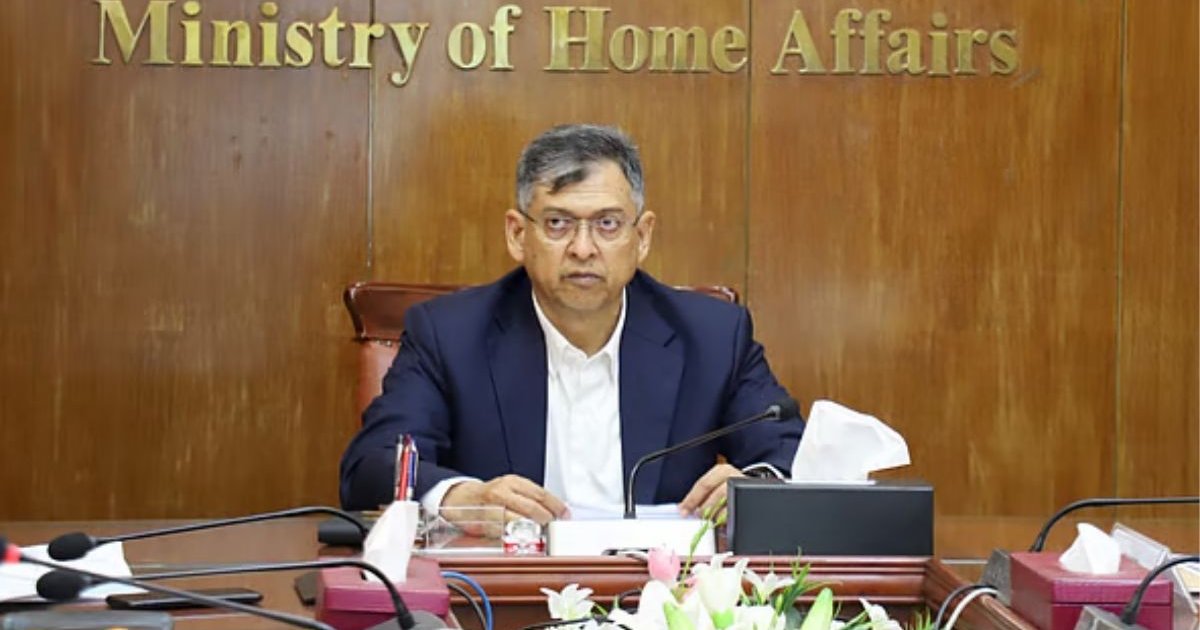 গণঅভ্যুত্থানের পরের মামলাগুলো যাচাই-বাছাই করা হবে: স্বরাষ্ট্রমন্ত্রী