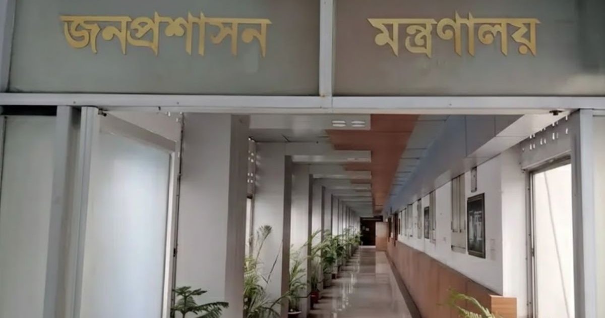 ৩ জনের পর আরও ৯ সচিবের চুক্তিভিত্তিক নিয়োগ বাতিল