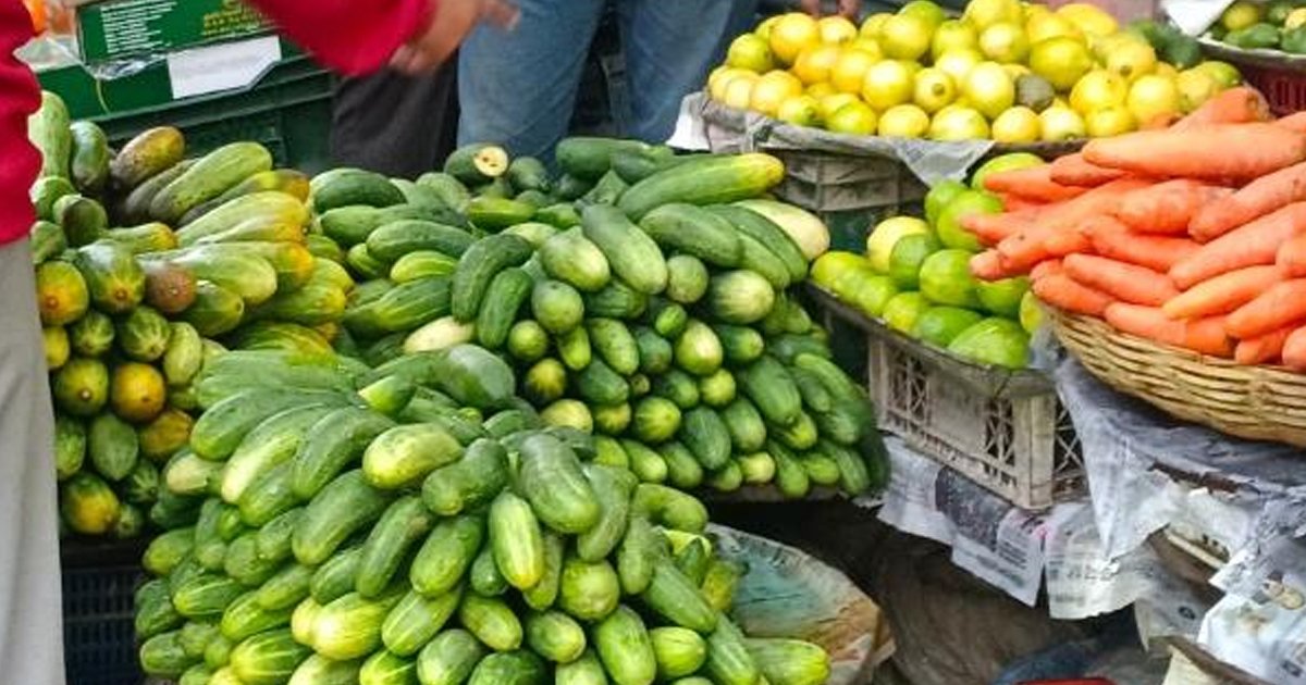 ৫ টাকার লেবু  বিক্রি হচ্ছে ২০–৩০, শসা ১৫০ টাকায়