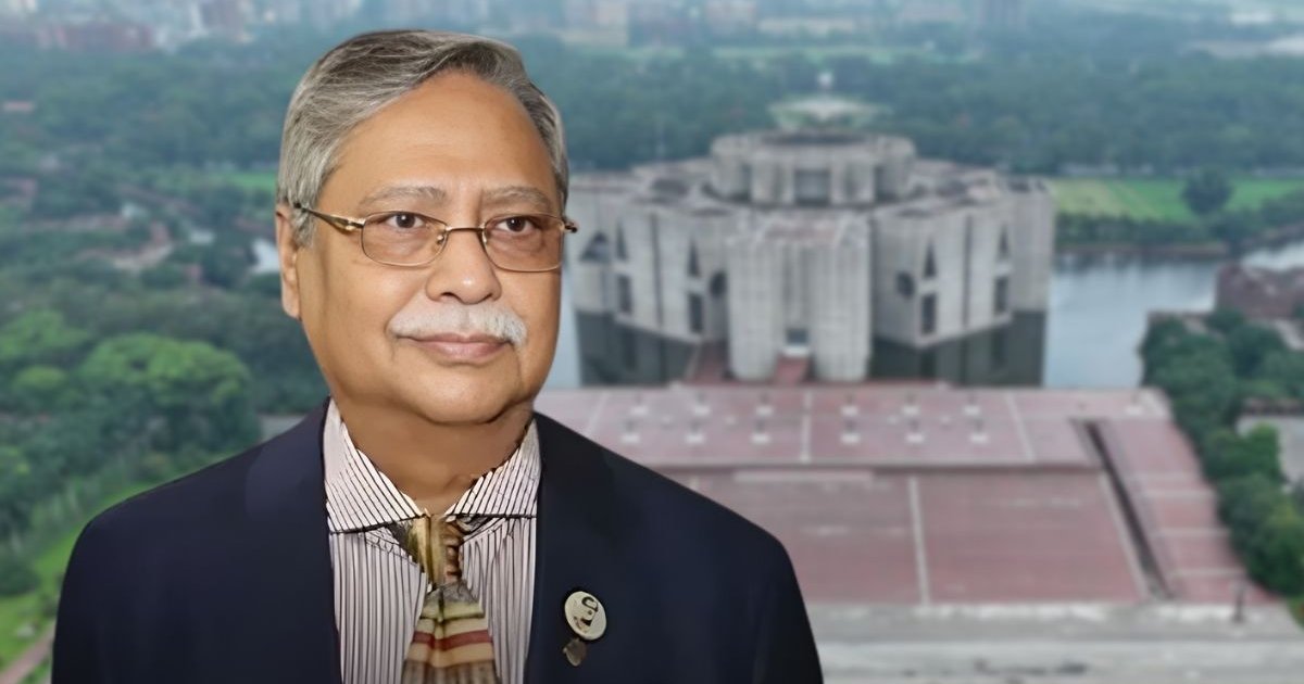 ১২ মার্চ সংসদের প্রথম অধিবেশন ডেকেছেন রাষ্ট্রপতি