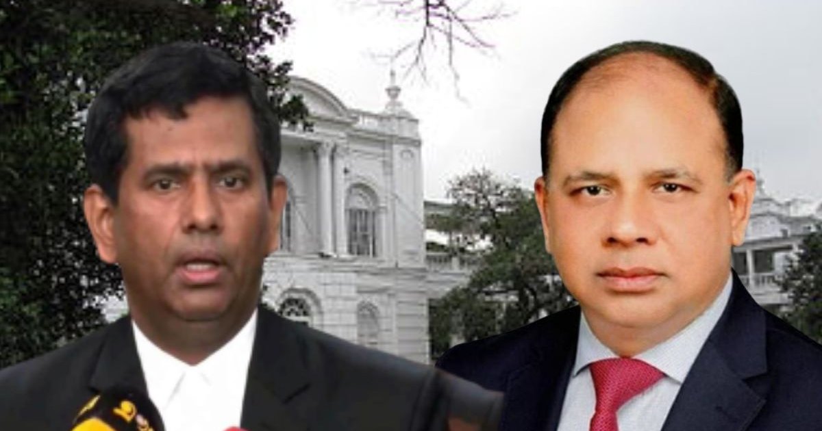 আন্তর্জাতিক অপরাধ ট্রাইব্যুনালের চিফ প্রসিকিউটর আমিনুল ইসলাম