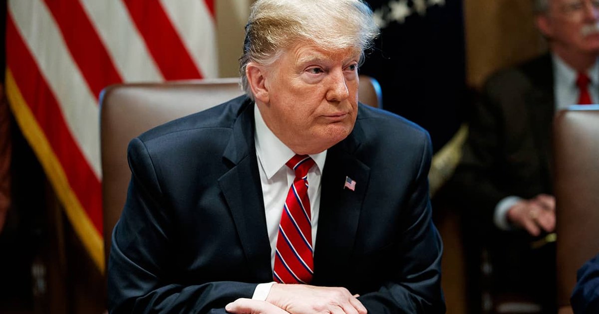 ট্রাম্পকে চান না ৬০ শতাংশ মার্কিনি