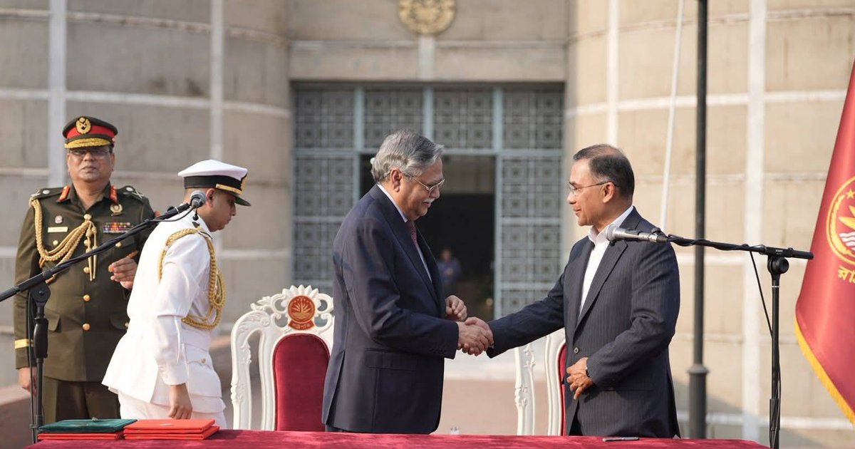 দিল্লি বা ইসলামাবাদ নয়, তারেক রহমানের হাত ধরে নতুন পথে বাংলাদেশ 