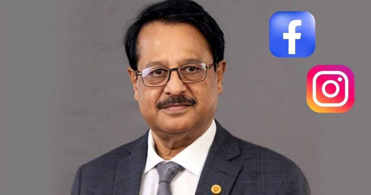 ফেসবুক-ইনস্টাগ্রাম অ্যাকাউন্ট ডিঅ্যাক্টিভেট করলেন প্রধানমন্ত্রীর মুখ্য সচিব