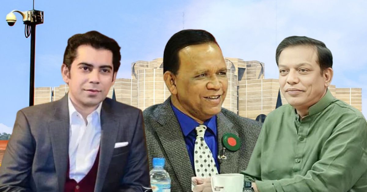 সংসদে ডেপুটি স্পিকার হওয়ার দৌড়ে পার্থসহ ৩ নেতা