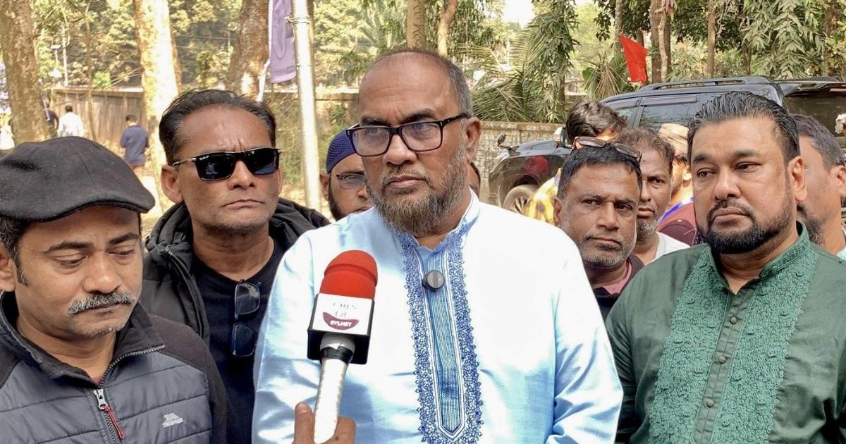 সিলেট সিটি করপোরেশনের প্রশাসক হলেন নির্বাচনে মনোনয়নবঞ্চিত কাইয়ুম চৌধুরী