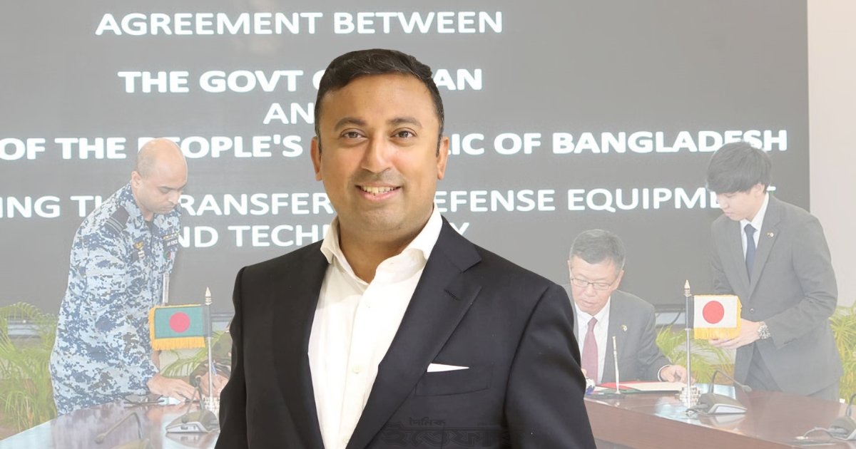 জাপানের সঙ্গে অন্তর্বর্তী সরকারের সামরিক চুক্তি যাচাই-বাছাই করা হবে: হুমায়ুন কবির