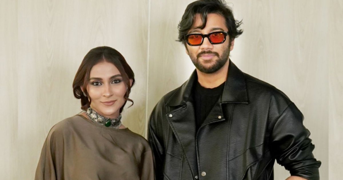 মেহজাবীনের সঙ্গে ‘অ্যাকশন’ দেখাতে আসছেন প্রীতম হাসান