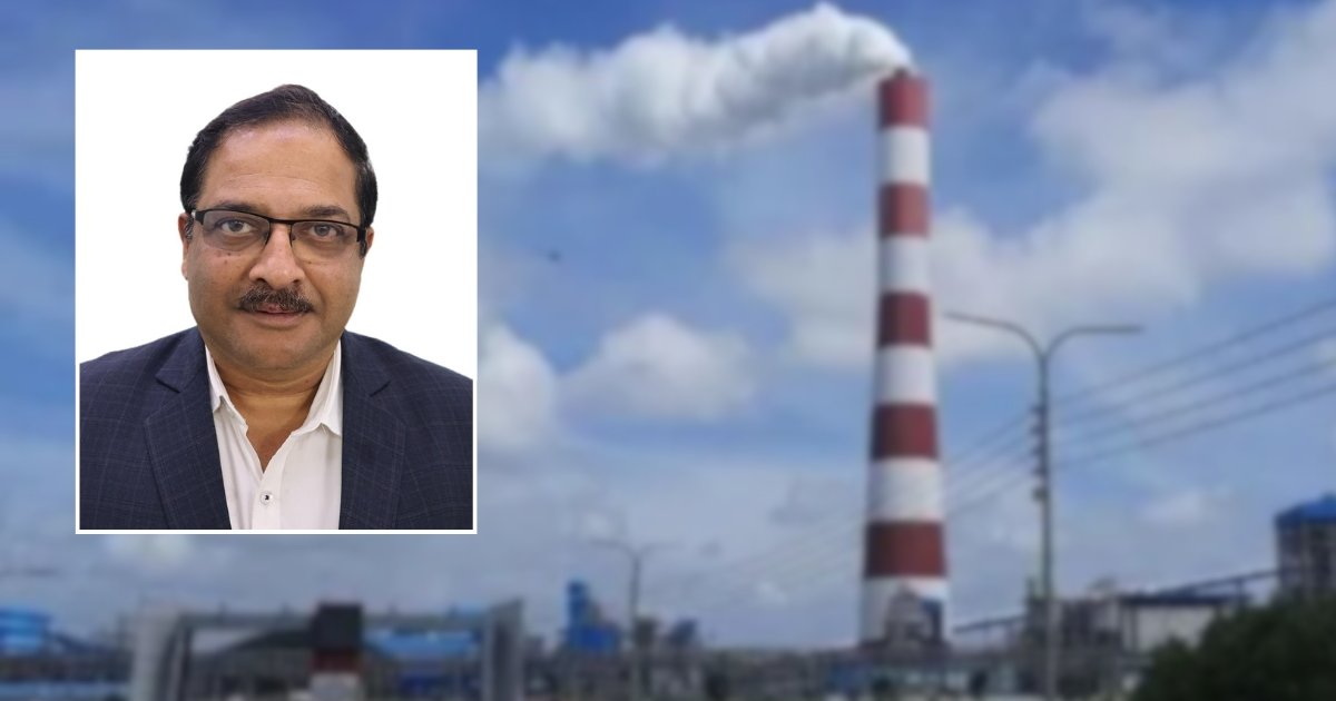 রামপাল তাপ বিদ্যুৎকেন্দ্রের নতুন এমডি ভারতীয় প্রকৌশলী রমানাথ পূজারী