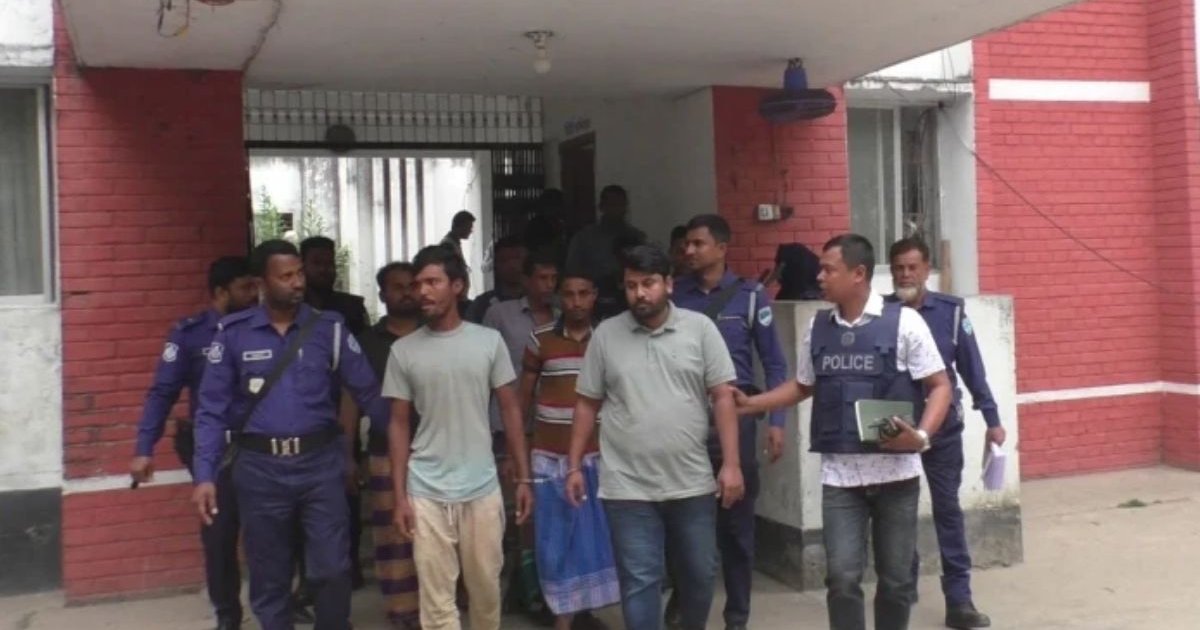 নড়াইলে বাবা-ছেলেসহ চারজনকে হত্যা, আটক ৬