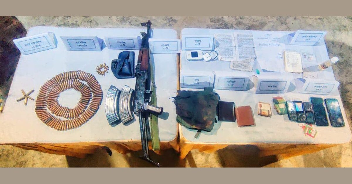 বান্দরবানে সেনাবাহিনী-জেএসএস গোলাগুলি, নিহত ১