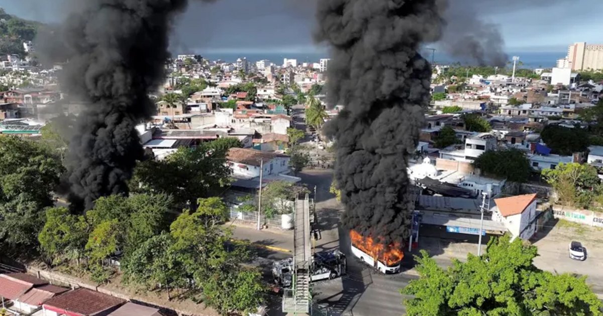 মাদক সম্রাটকে হত্যার জেরে উত্তাল মেক্সিকো, ২৫ ন্যাশনাল গার্ড নিহত 