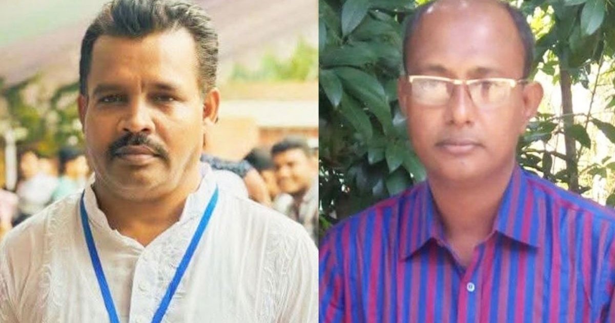 টুঙ্গিপাড়ায় সড়কে আগুন জ্বালিয়ে জনমনে আতঙ্ক, আওয়ামী লীগ ও যুবলীগের দুই নেতা কারাগারে