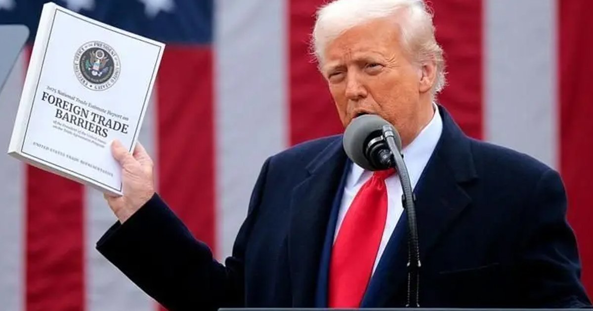 বাণিজ্য চুক্তি নিয়ে ‘টালবাহানা করা’ দেশগুলোকে ট্রাম্পের হুমকি  