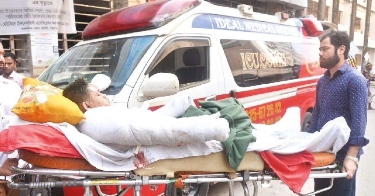 গ্যাস লিকেজ ভয়ংকর!