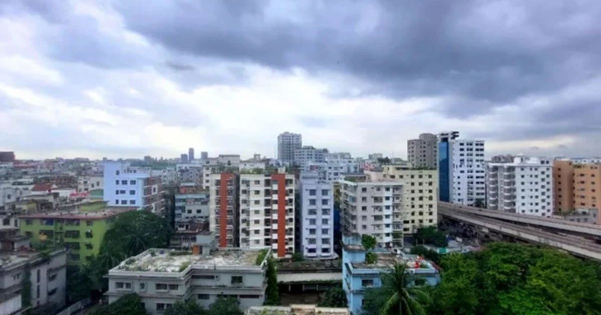 ঢাকায় আংশিক মেঘলা আকাশসহ আবহাওয়া শুষ্ক থাকার সম্ভাবনা