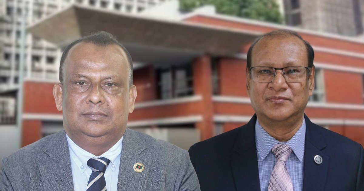 দুই সচিবের দপ্তর বদল