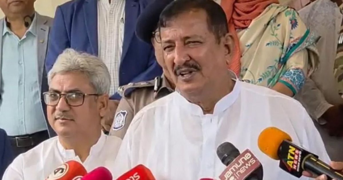 মন্ত্রণালয় ঘিরে যে ঘুষ-দুর্নীতির অভিযোগ রয়েছে তা ঘুচাতে চাই: ভূমিমন্ত্রী