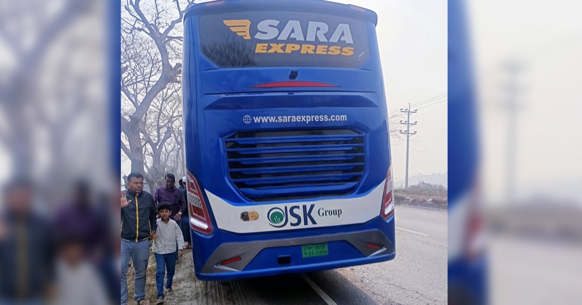 কুমিল্লায় বাসচাপায় নারী নিহত