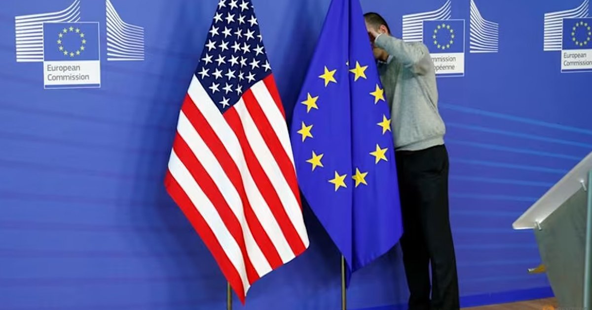 যুক্তরাষ্ট্রের সঙ্গে বাণিজ্য চুক্তি স্থগিত করছে ইইউ