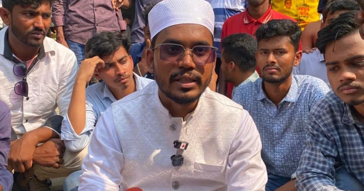 হাতিয়ায় হান্নান মাসউদের গাড়িবহরে হামলা