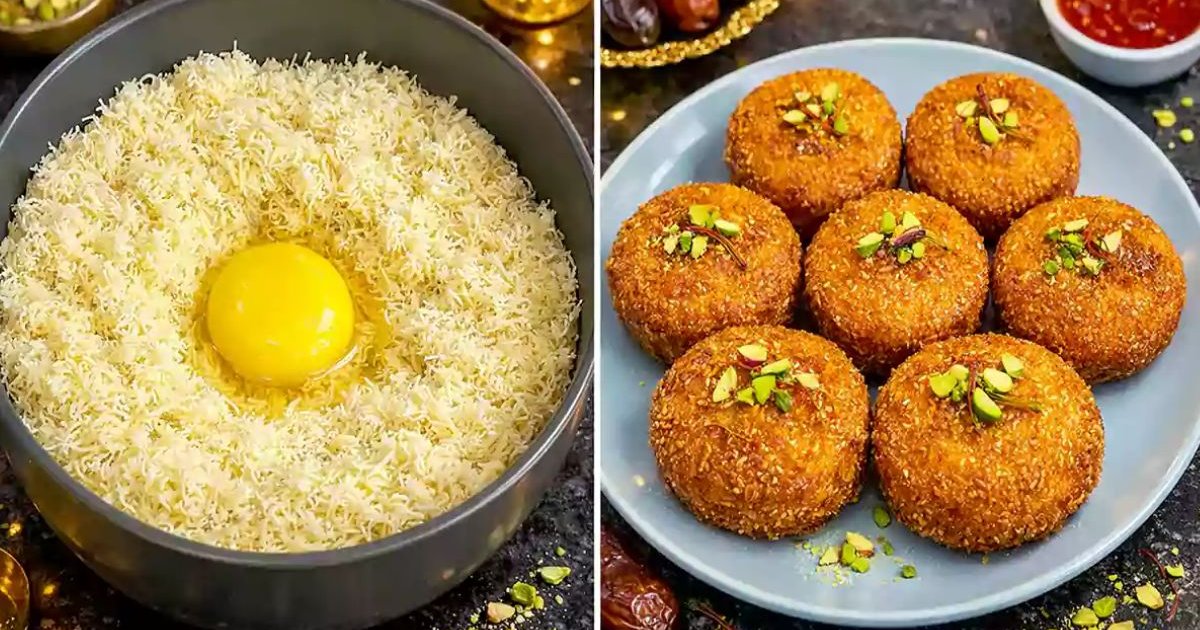 ইফতারে বানাতে পারেন মজাদার সেমাই পিঠা