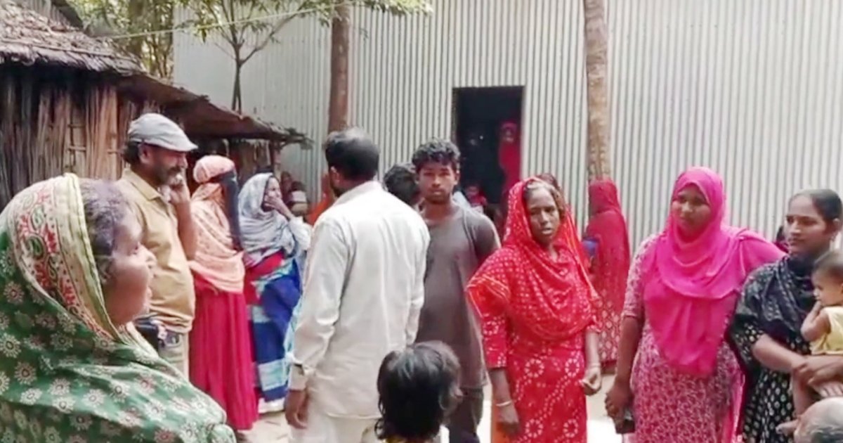 ফরিদপুরে পায়ুপথে বাতাস ঢুকিয়ে কিশোরকে হত্যার অভিযোগ